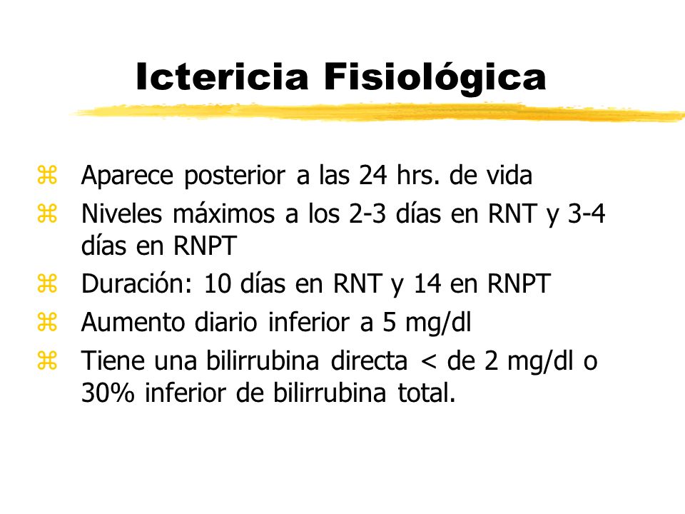 Bilirrubina la total es q